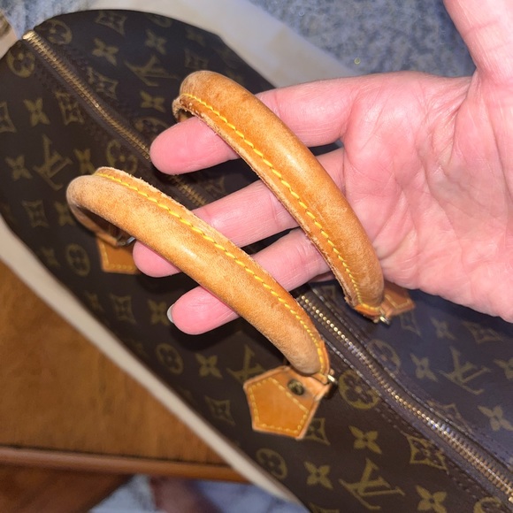 Louis Vuitton Speedy 35. Preloved. - Picture 6 of 10